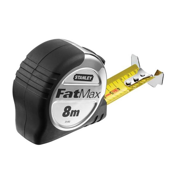 Stanley0-33-892 Fatmax Metric Measuring Tape 8m