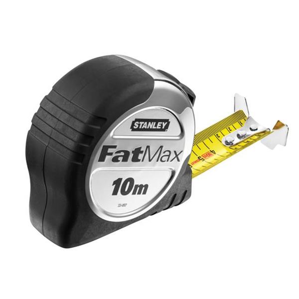 Stanley0-33-897 Fatmax Metric Measuring Tape 10m
