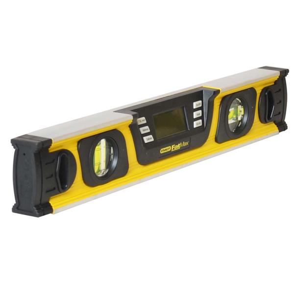 Stanley0-42-065 Fatmax Digital Spirit Level 600mm