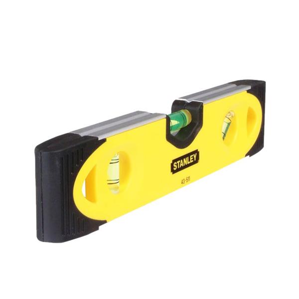 Stanley0-43-511 Shock Proof Torpedo Level (230mm | 9")