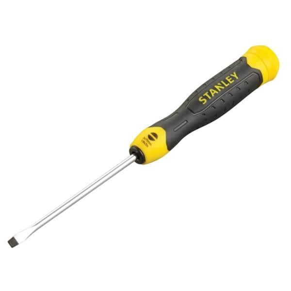 Stanley0-64-916 Flared Magnetic Screwdriver (5.5mm x 100mm)