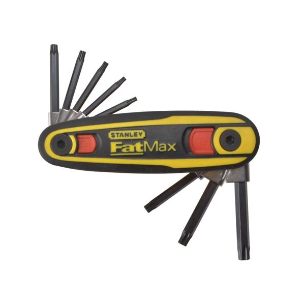 Stanley0-97-553 Fatmax Locking Hex Key Set