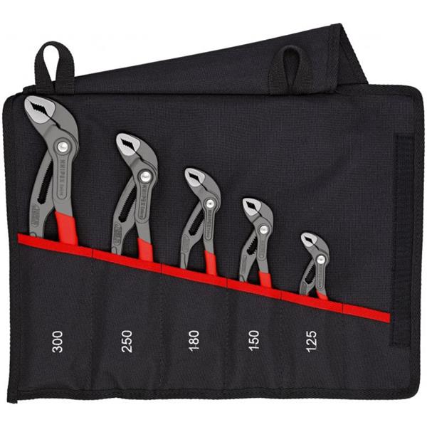 Knipex00 19 55 S5 Cobra Set 5pc
