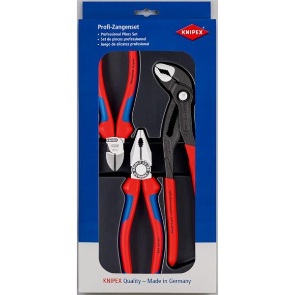 Knipex00 20 09 V01 Tool Kit 3 Piece