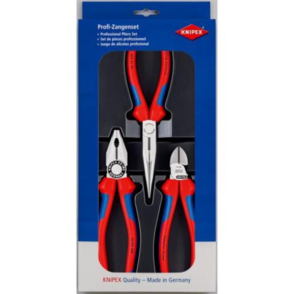 Knipex00 20 11 Assembly Tool Set 3 Piece