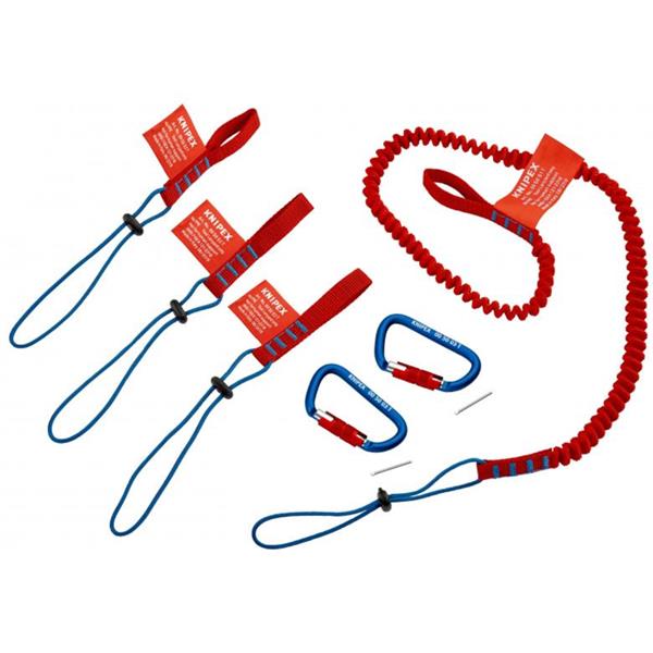 Knipex00 50 04 T BK Tethering System Set 00 50 04 T BK