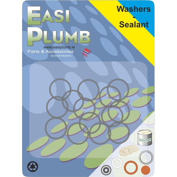 EasiplumbO Ring Kit No. 1 ( 22 small O Rings)