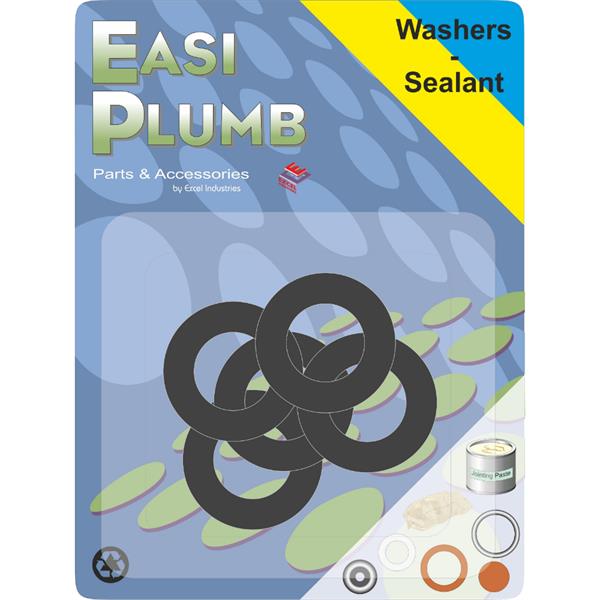 EasiplumbPack 5, Spare Appliance Hose Washers