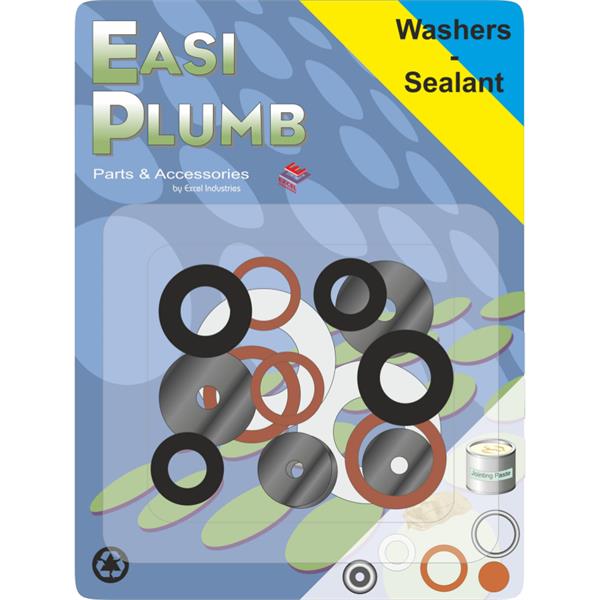 EasiplumbAssorted Washer Pack