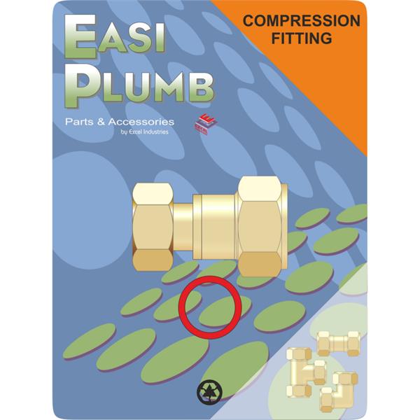 Easiplumb3/4" Swivel F.I. x 3/4" Straight