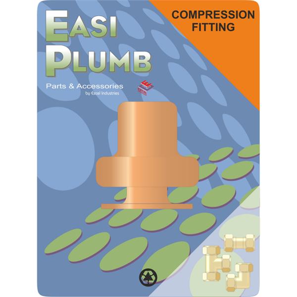 Easiplumb1/2" Polyadaptor