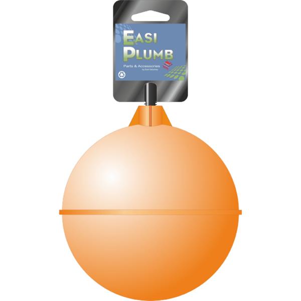 Easiplumb41/2" Round Plastic Ball Float
