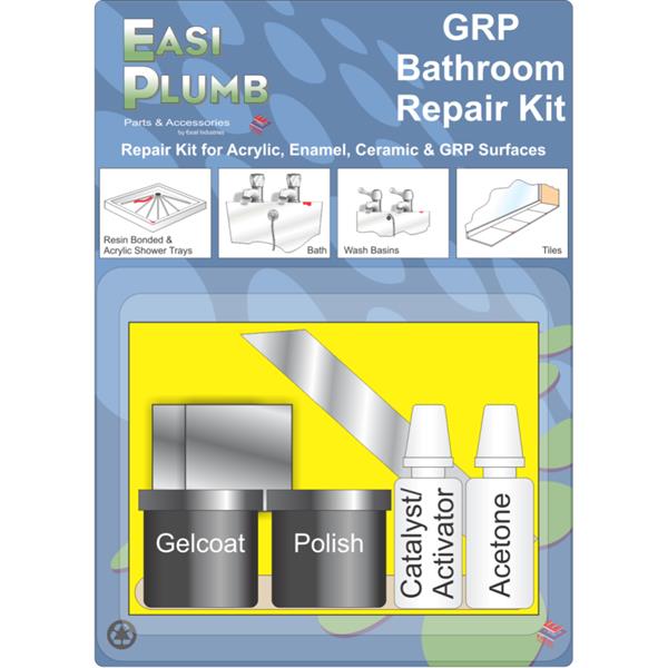 EasiplumbGRP Bathroom Repair Kit