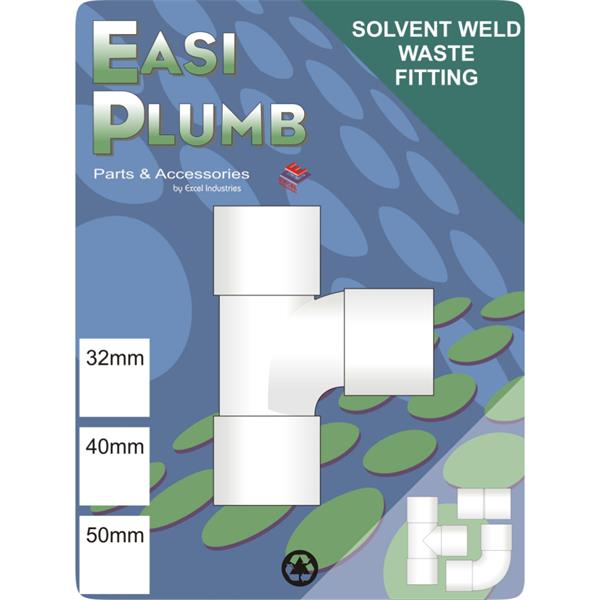 Easiplumb32mm X 90 Deg. Tee