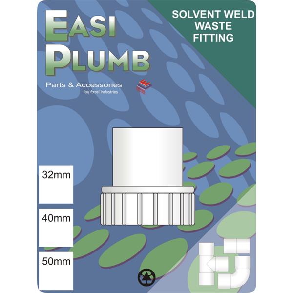 Easiplumb32mm Access Plug