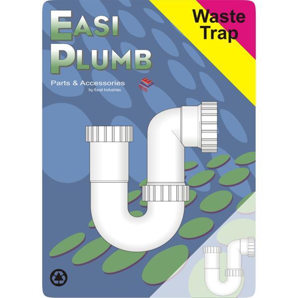 Easiplumb11/2" "P" Trap