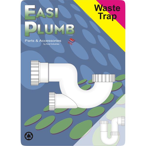 Easiplumb11/2" Bath Trap