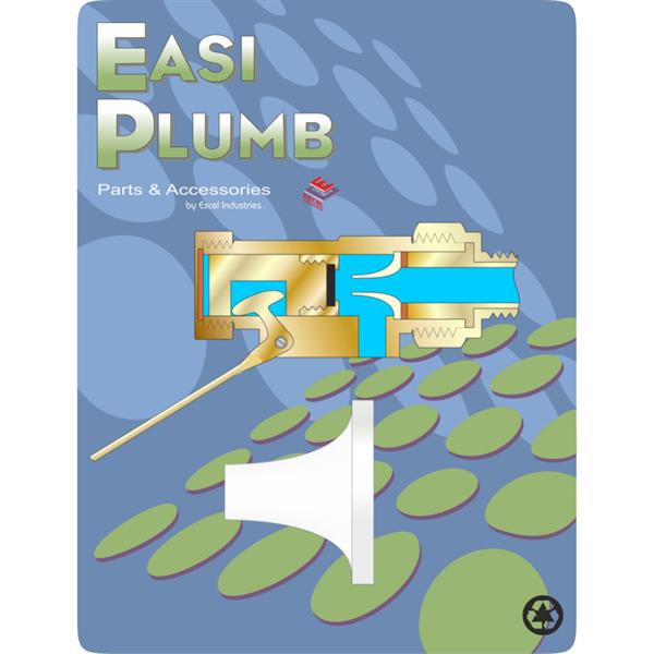 Easiplumb1/2" L.P. Ballvalve Seat