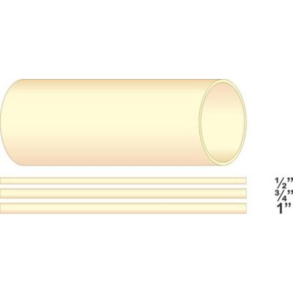 Easiplumb2mtr length x 1/2" Pex Pipe