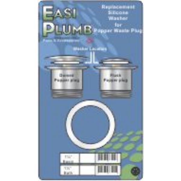 Easiplumb11/2" Bath Assembly Set - Plug & Chain