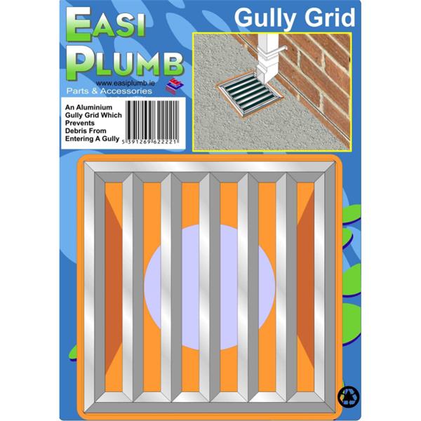 EasiplumbSpare Plastic Gulley Grid