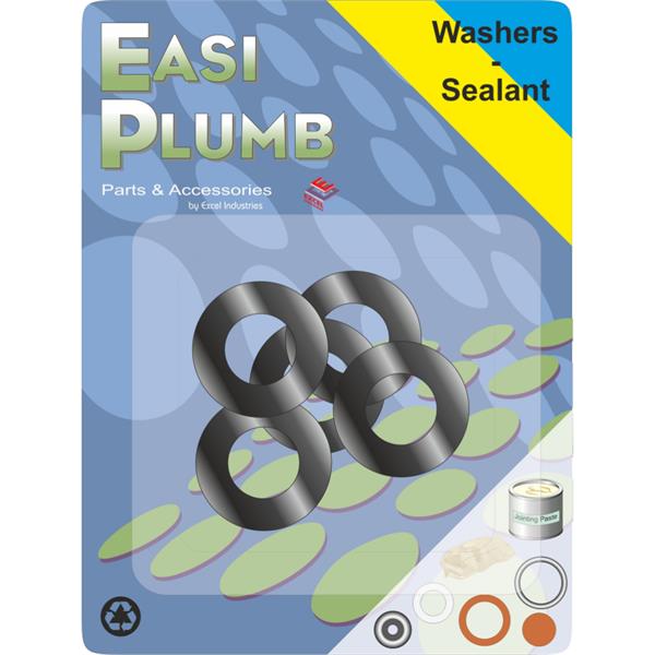 EasiplumbPack 5, Spare Shower Hoses Washers