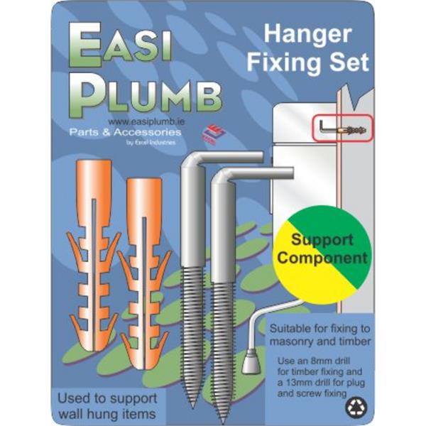 EasiplumbStainless Steel Hanger Fixings