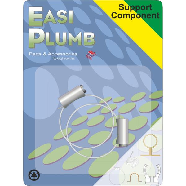 EasiplumbPk/2, 16-25mm Hose Clips