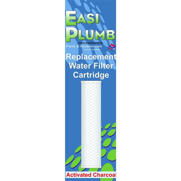 EasiplumbFilter Cartridge Activated Charcoal