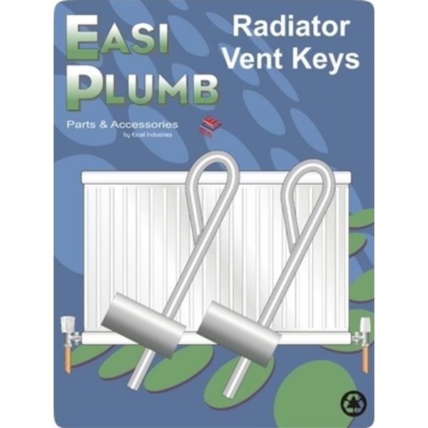 EasiplumbPack/2 Veha Vent Key