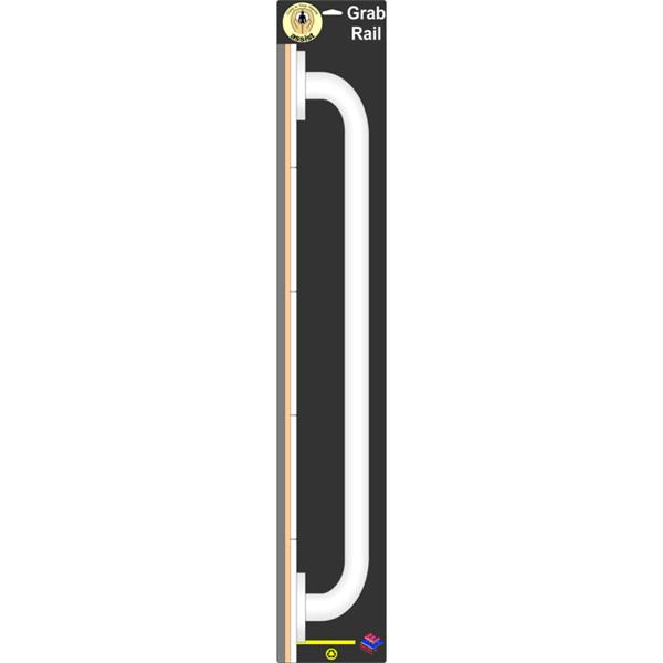 EasiplumbAssist 24" White Safety Grab Rail