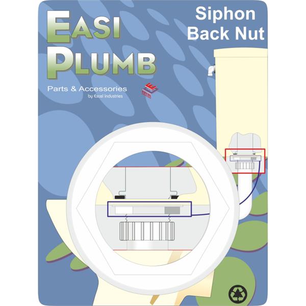 Easiplumb11/2" Spare Siphon Backnut
