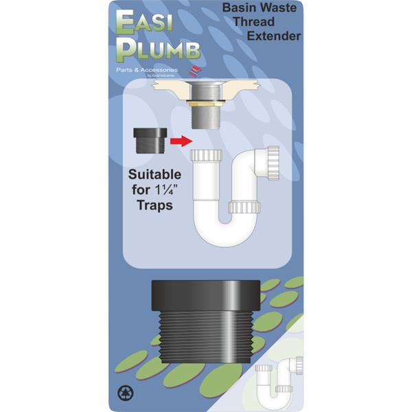 Easiplumb11/4" Waste Extension