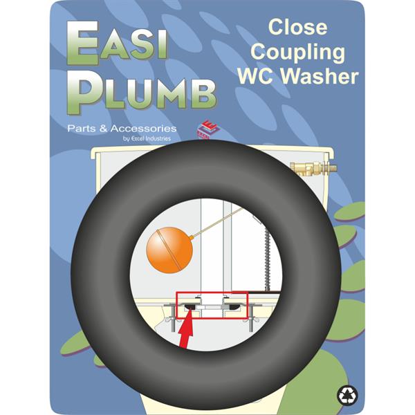EasiplumbClose Coupling Sponge Washer