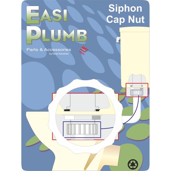Easiplumb11/2" Spare Siphon Capnut