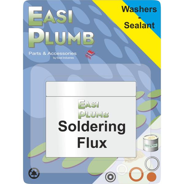 Easiplumb100gr Tub Soldering Flux