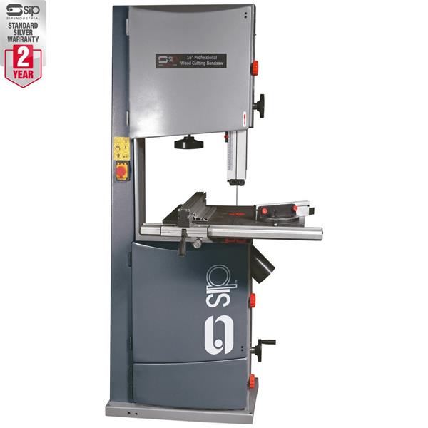 Sip16" Professional Wood Bandsaw