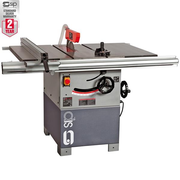 Sip12" Professional Cast Iron Table Saw