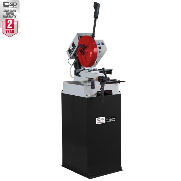 Sip10" Industrial Circular Metal Saw