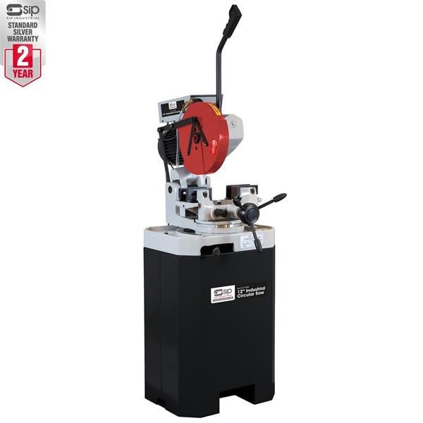 Sip12" Industrial Circular Metal Saw