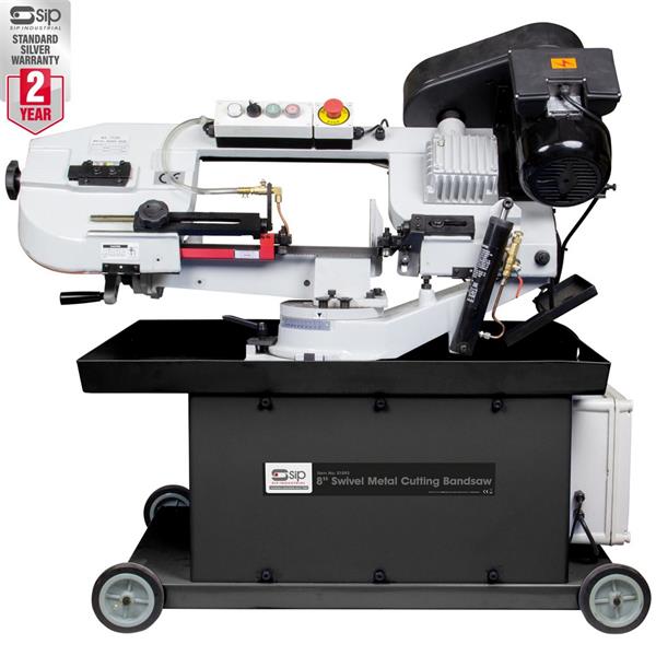 Sip8" Professional Swivel Metal Bandsaw