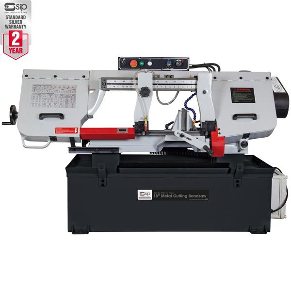 Sip18" 400v Professional Metal Bandsaw