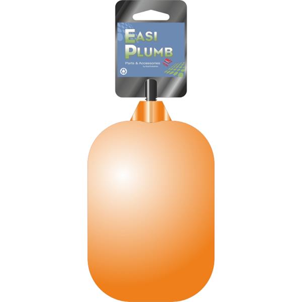 EasiplumbCylindrical Plastic Ball Float