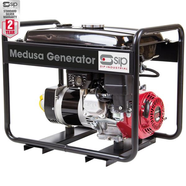 SipMEDUSA MGHP6.0FLR HONDA Petrol Generator