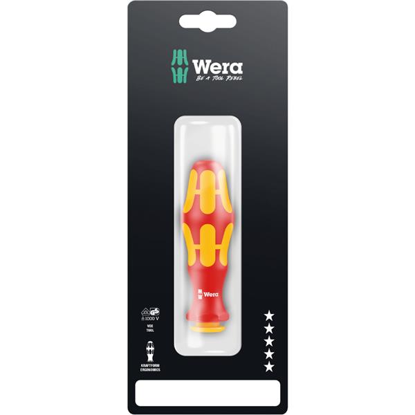 Wera05003990001 817 VDE Kraftform blade-holding handle