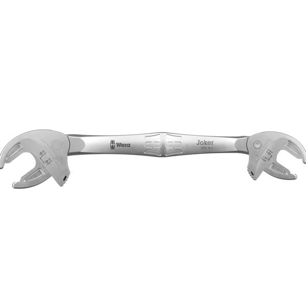 Wera05020331001 6006 Joker M/L Self-Setting Double Spanner