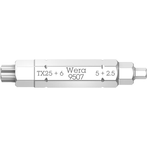Wera05073202001 9507 SB 4-in-1 Bit 2
