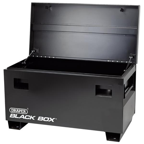 Draper05544 Black Box® Truck and Site Box 48"