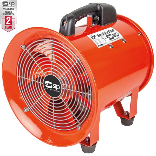 Sip10" Portable Ventilator 05641