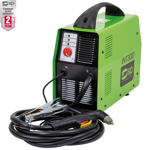 SipINT300 Inverter Plasma with Internal Compressor